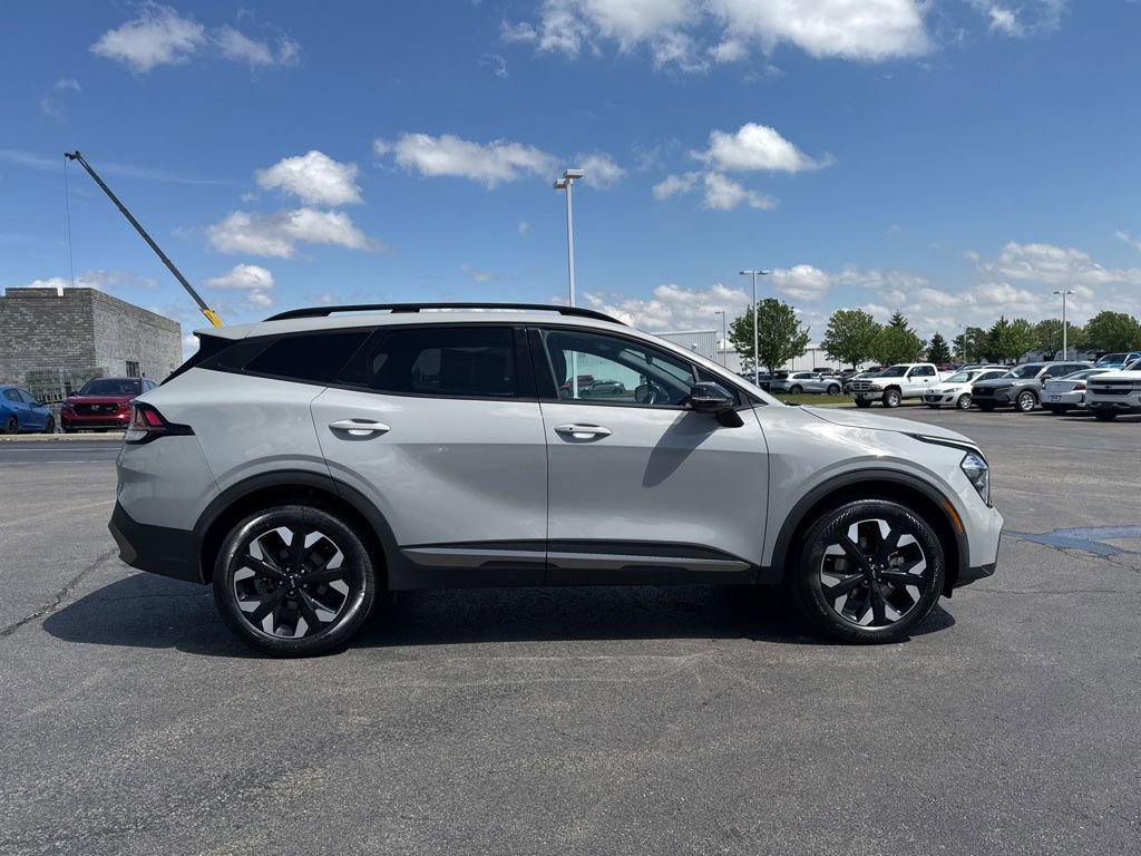 Used 2023 Kia Sportage X-Line AWD/4WD image 8