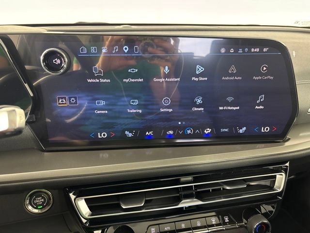 New 2027 Chevrolet Traverse LT w/ Sun and Wheel Package AWD/4WD image 35