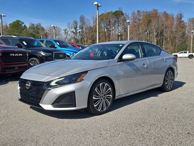 Certified 2023 Nissan Altima 2.5 SL image 4