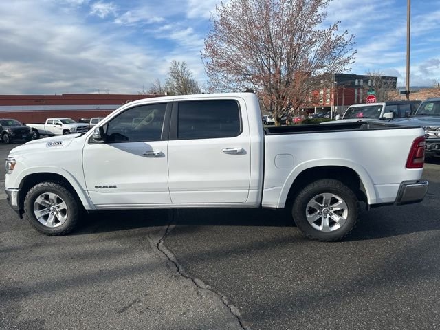 Used 2020 RAM 1500 Laramie image 6