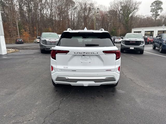 New 2026 GMC Terrain Denali w/ LPO, Floor Liner Package AWD/4WD image 20