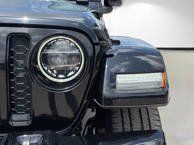 Used 2021 Jeep Gladiator Overland AWD/4WD image 9
