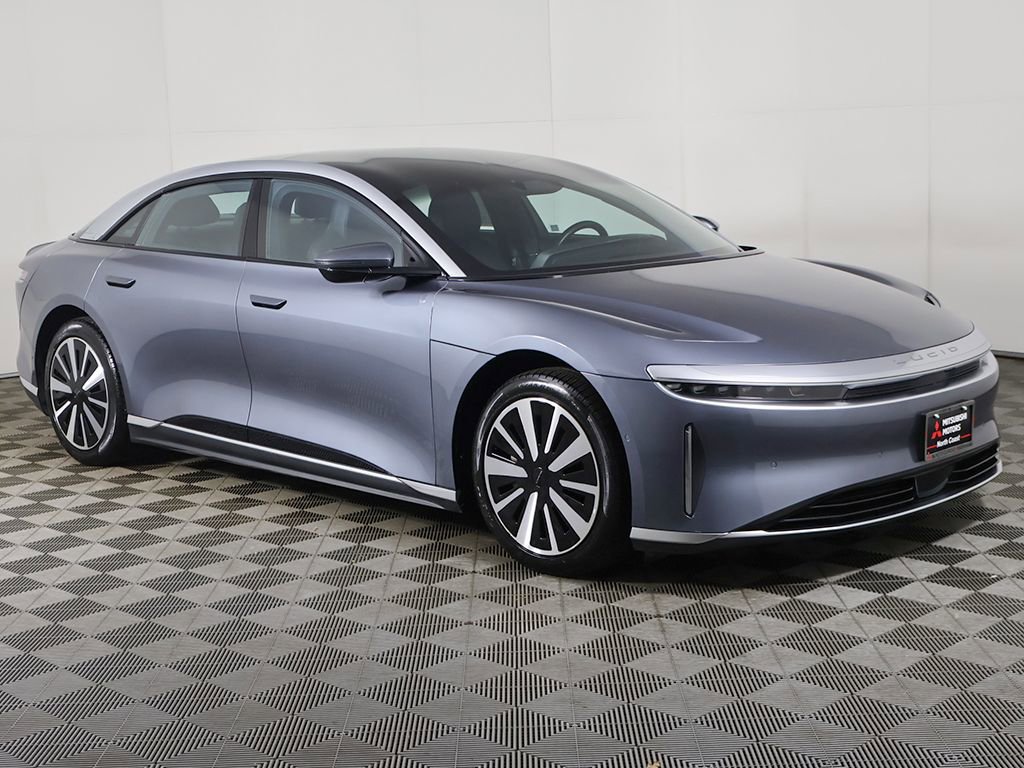 Used 2024 Lucid Air Touring AWD/4WD image 49