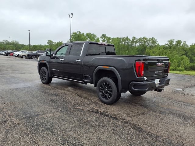 Used 2021 GMC Sierra 2500 Denali w/ Denali Black Diamond Edition AWD/4WD image 29
