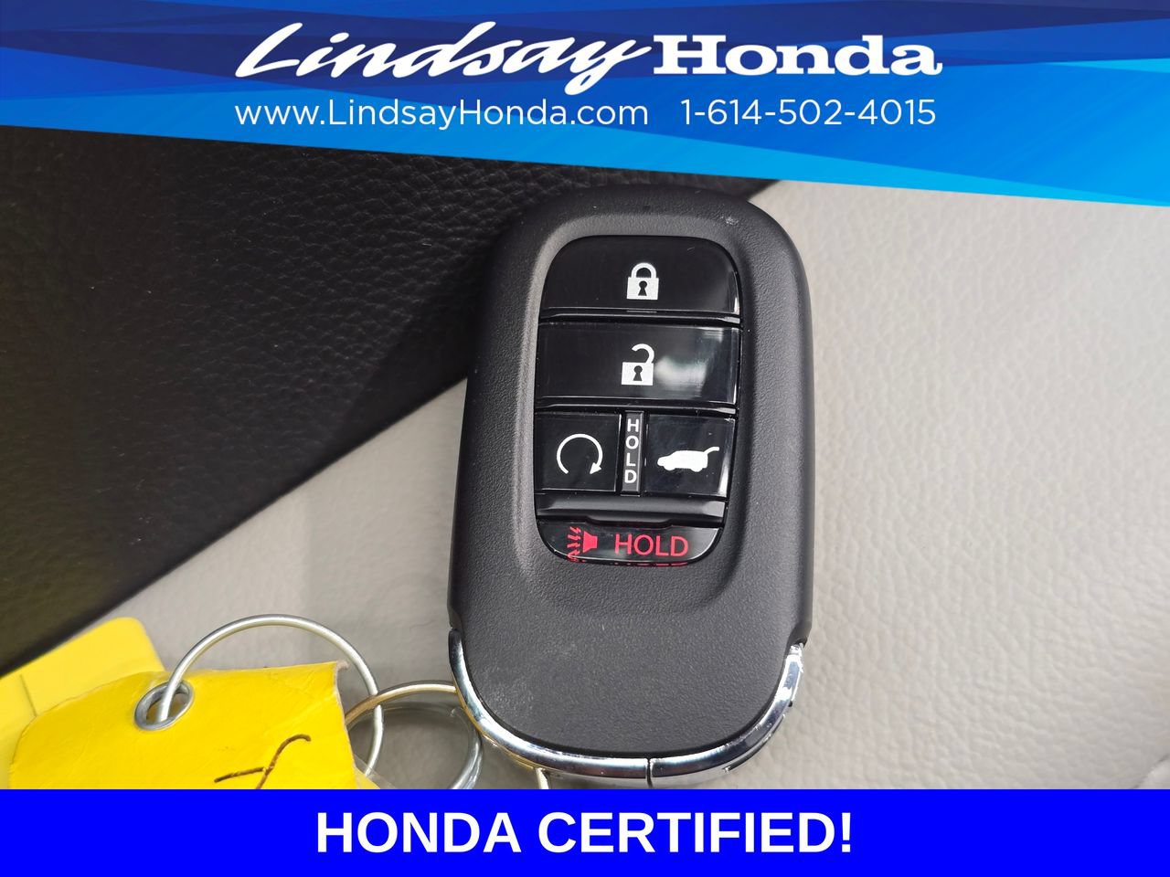 Certified 2025 Honda CR-V EX-L image 24
