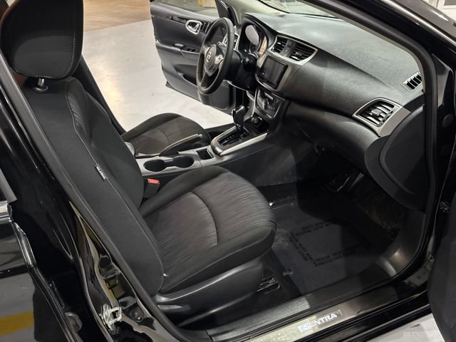 Used 2019 Nissan Sentra SV FWD image 33