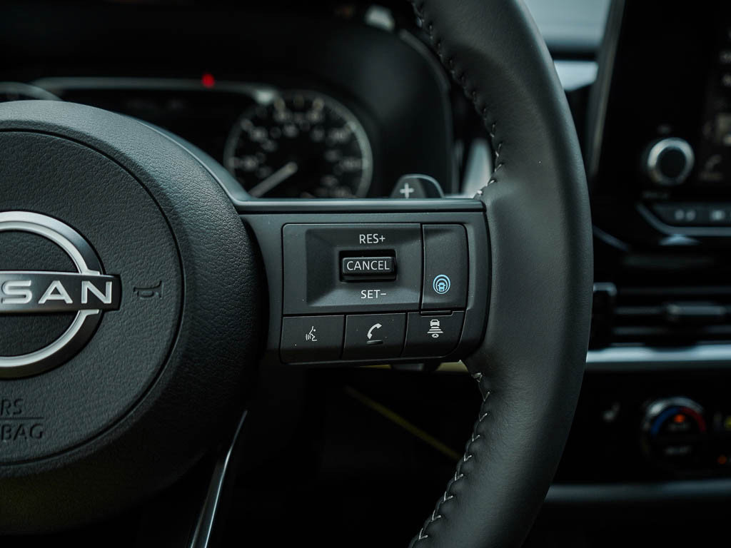 New 2025 Nissan Pathfinder SV image 23