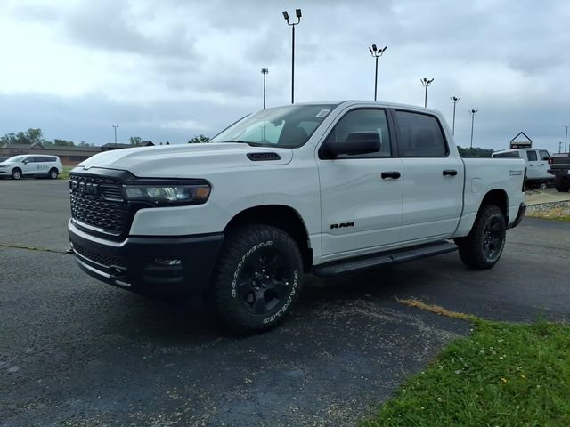 New 2026 RAM 1500 Warlock AWD/4WD image 3