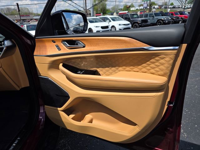 Used 2024 Jeep Grand Cherokee L Summit AWD/4WD image 52
