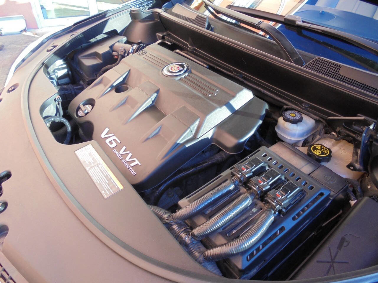 Used 2013 Cadillac SRX Luxury image 35