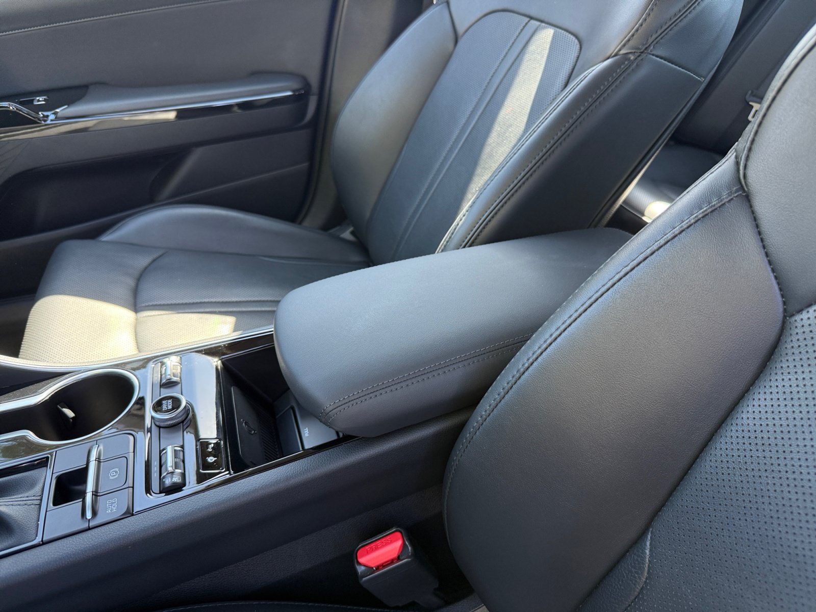 Certified 2023 Kia K5 EX FWD image 14