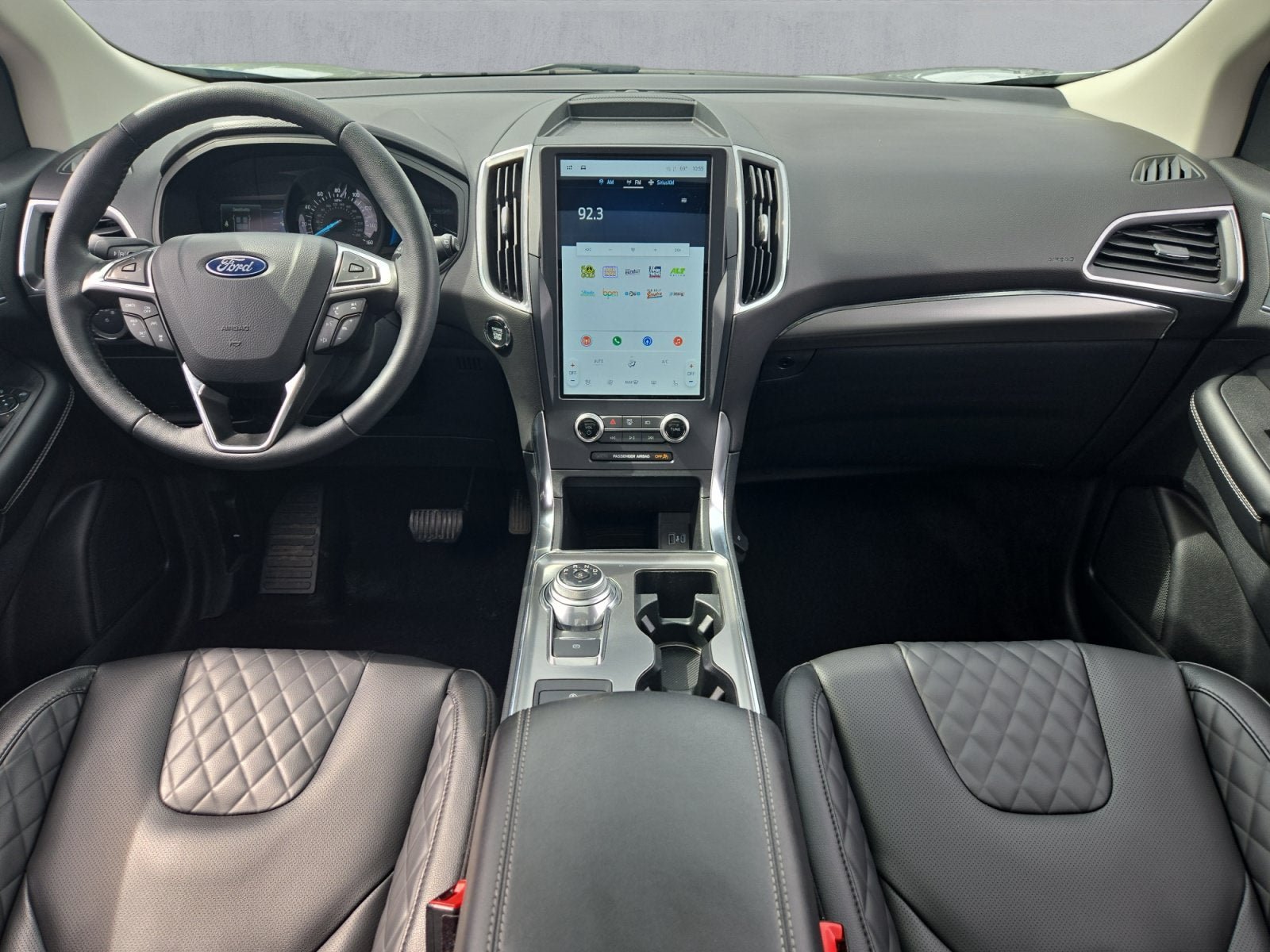 Used 2024 Ford Edge Titanium w/ Equipment Group 301A AWD/4WD image 9