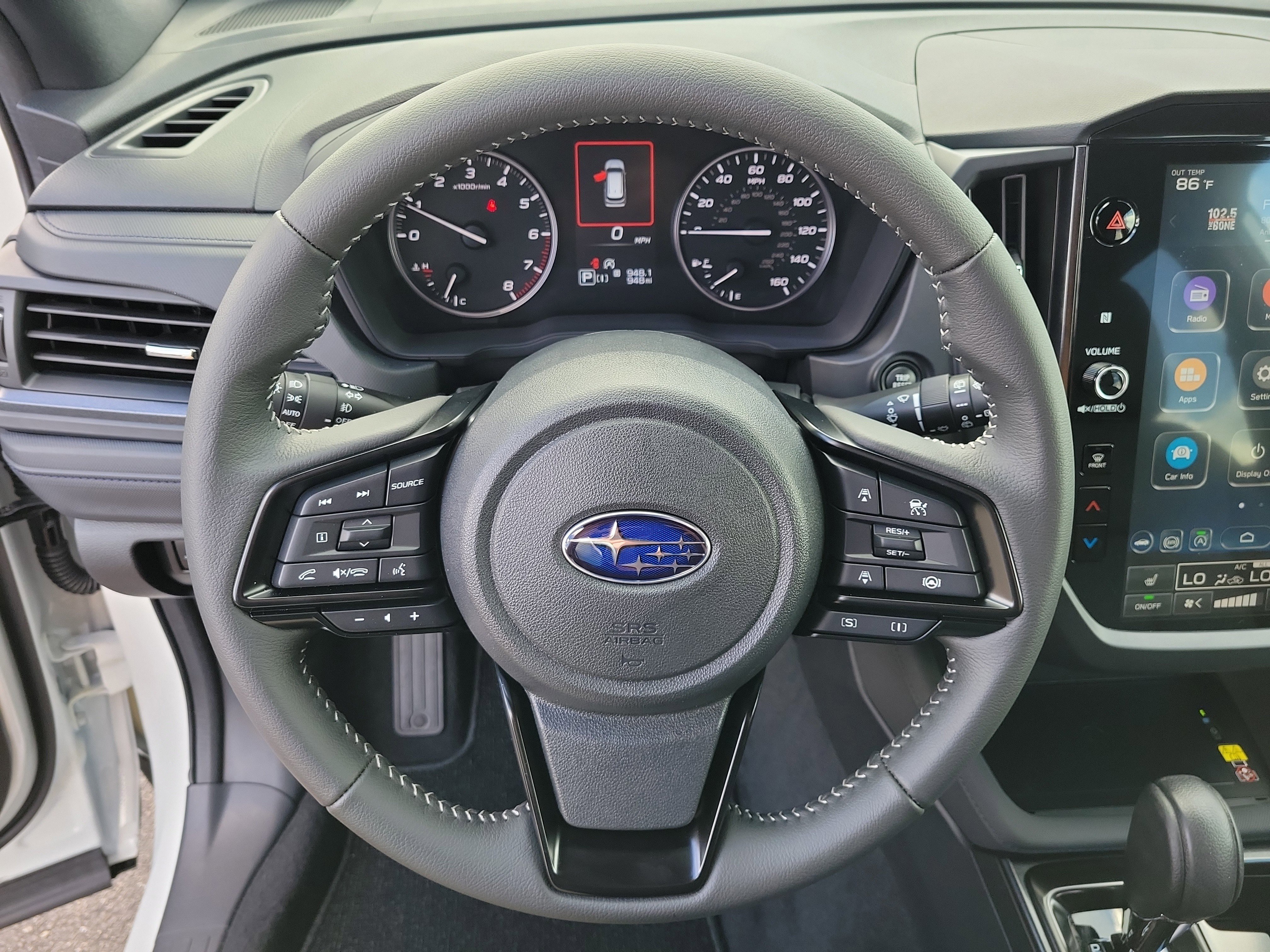 Certified 2026 Subaru Forester Premium image 23