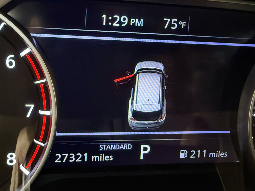 Certified 2023 Nissan Rogue SV FWD image 37