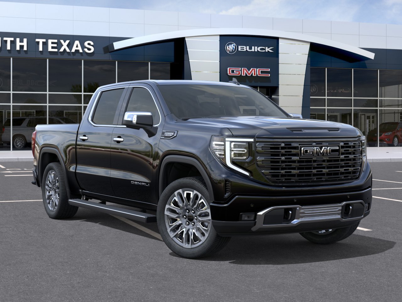 New 2026 GMC Sierra 1500 Denali Ultimate AWD/4WD image 7