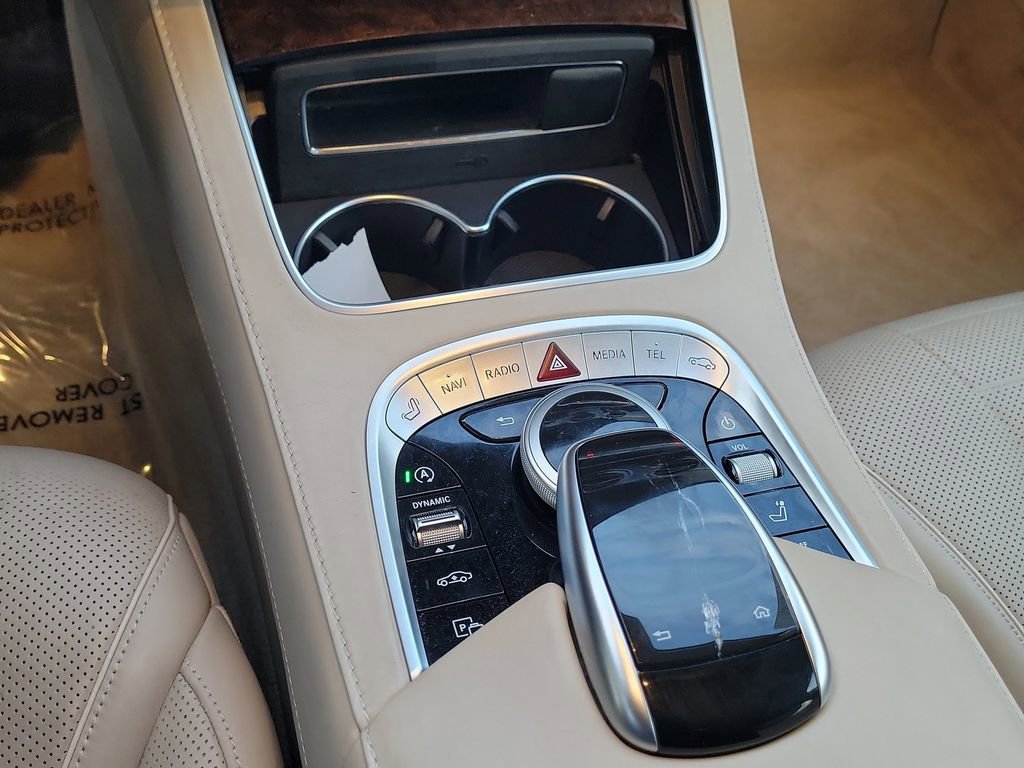 Used 2018 Mercedes-Benz S 560 Sedan image 36