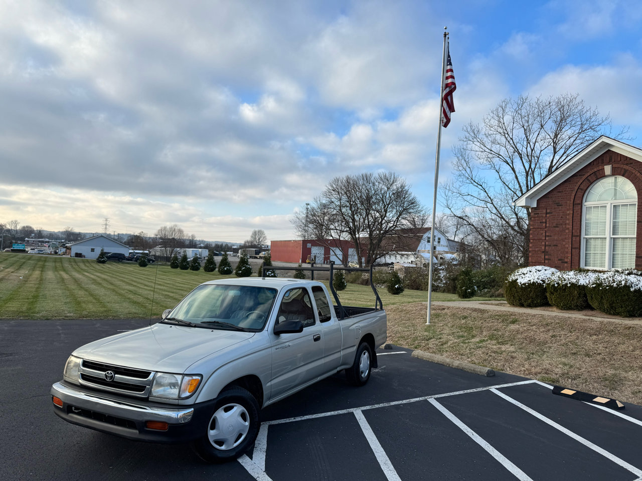 Used 2000 Toyota Tacoma 2WD Xtracab
