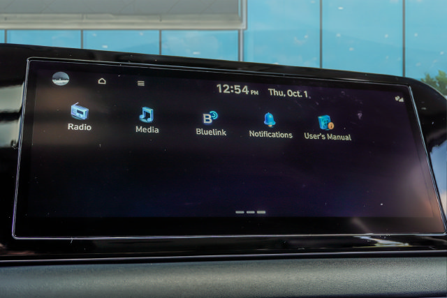 Used 2024 Hyundai Palisade XRT FWD image 20