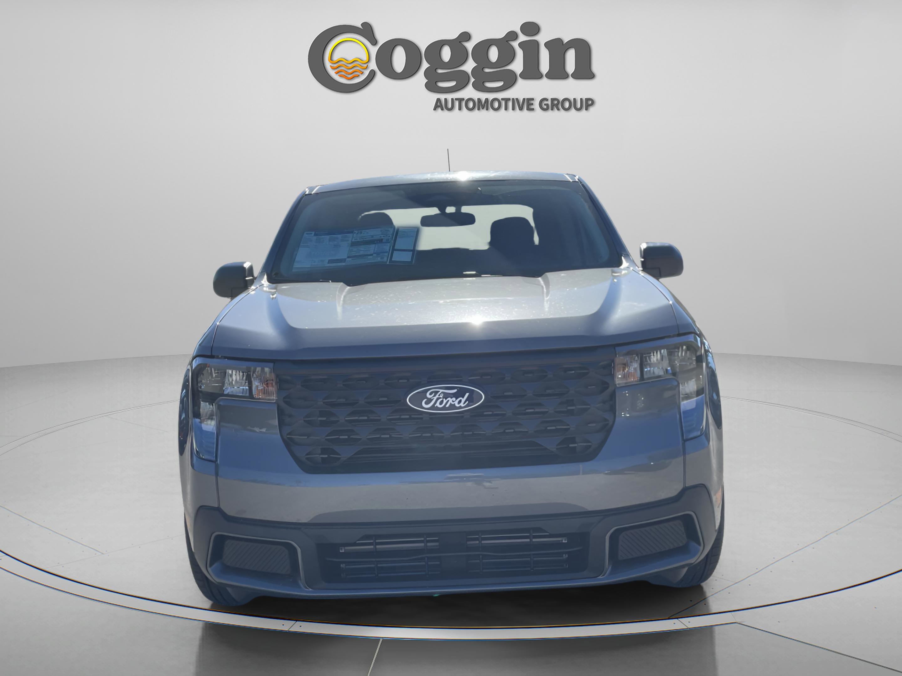 New 2025 Ford Maverick XLT w/ Equipment Group 302A image 9