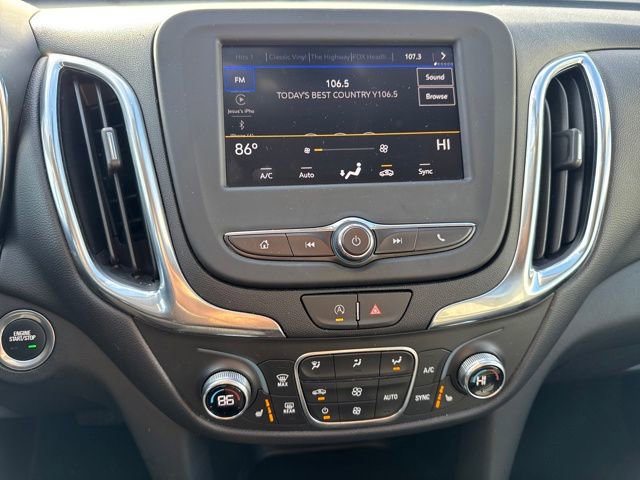 Used 2024 Chevrolet Equinox LT image 22
