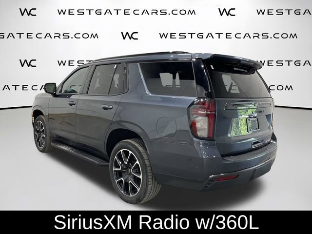 Used 2021 Chevrolet Tahoe RST image 5