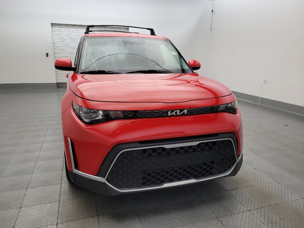 Used 2023 Kia Soul LX w/ LX Technology Package FWD image 14