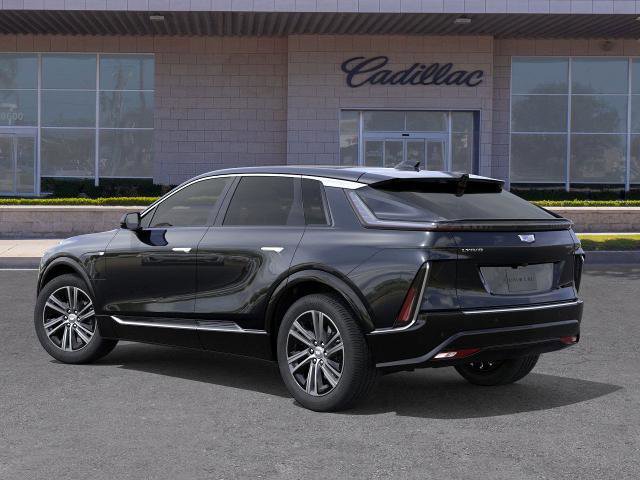 New 2026 Cadillac Lyriq Luxury w/ LPO, Premium Carpet Package image 3