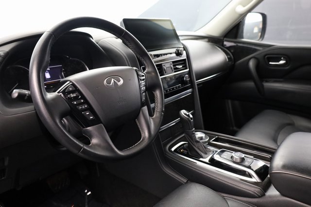 Used 2024 INFINITI QX80 Luxe image 9
