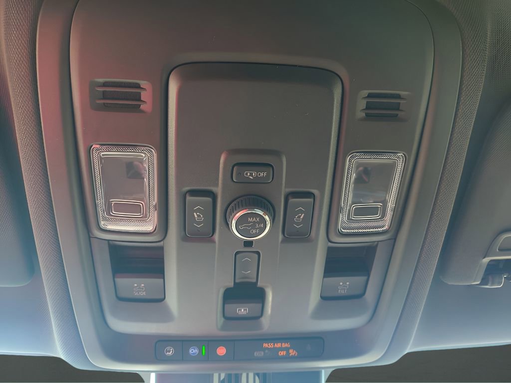 New 2025 Chevrolet Tahoe Z71 w/ Z71 Off-Road Package image 29