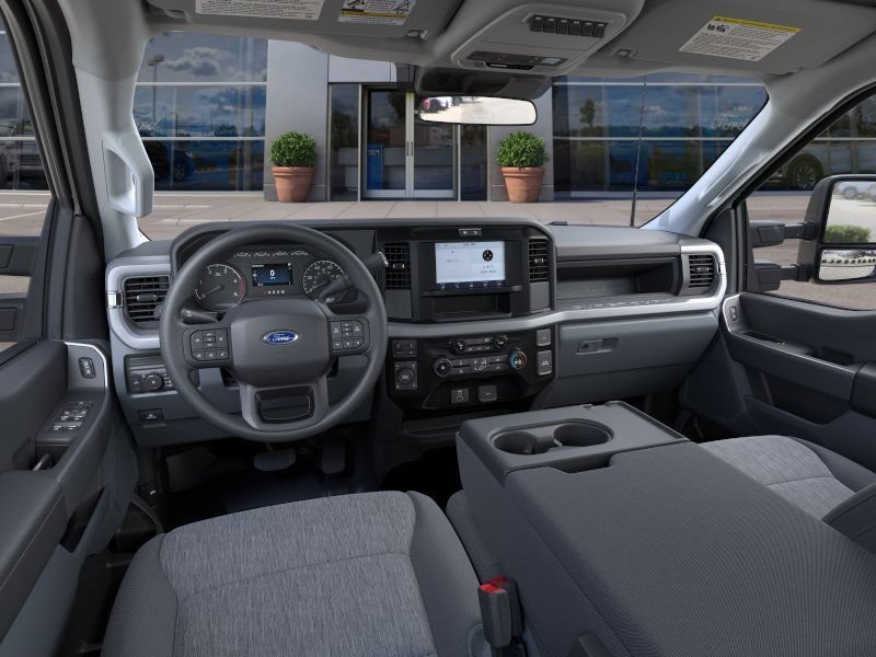 New 2026 Ford F250 XL w/ STX Appearance Package AWD/4WD image 9