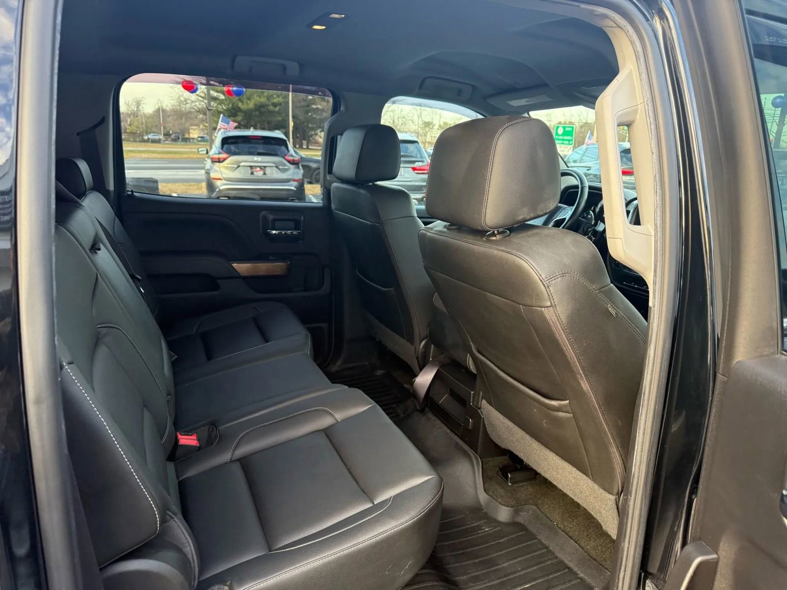 Used 2017 Chevrolet Silverado 1500 LTZ w/ LTZ Plus Package image 46