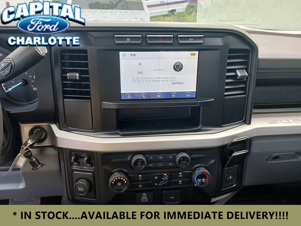 New 2024 Ford F550 XL image 8
