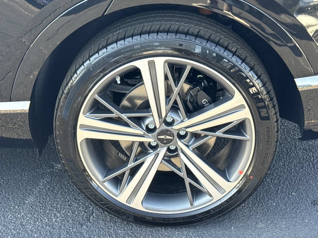 New 2026 Genesis GV80 3.5T e-SC AWD/4WD image 19