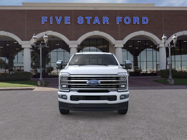 New 2026 Ford F250 Platinum image 7