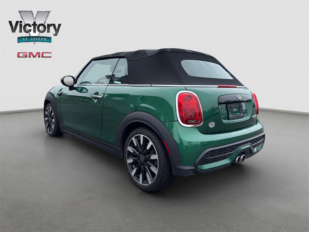 Used 2022 MINI Cooper S image 12