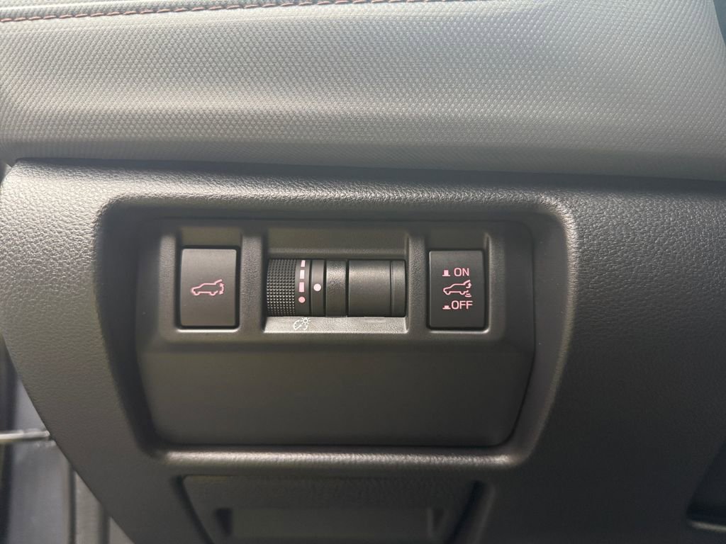 Used 2025 Subaru Forester Sport image 13