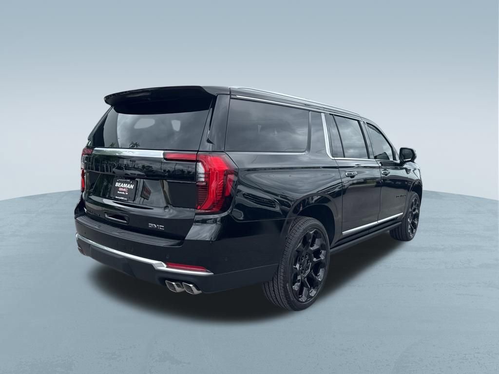New 2026 GMC Yukon XL Denali w/ Denali Reserve Package AWD/4WD image 9