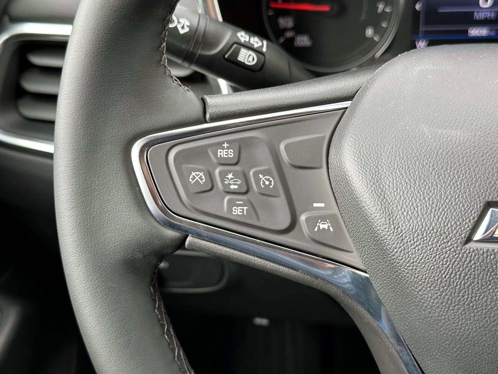 Certified 2024 Chevrolet Equinox LT image 20