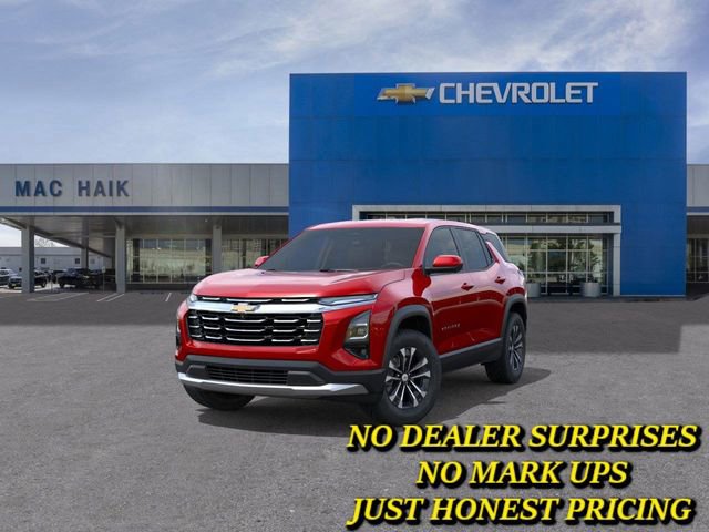 New 2026 Chevrolet Equinox LT w/ Safety and Technology Package image 8
