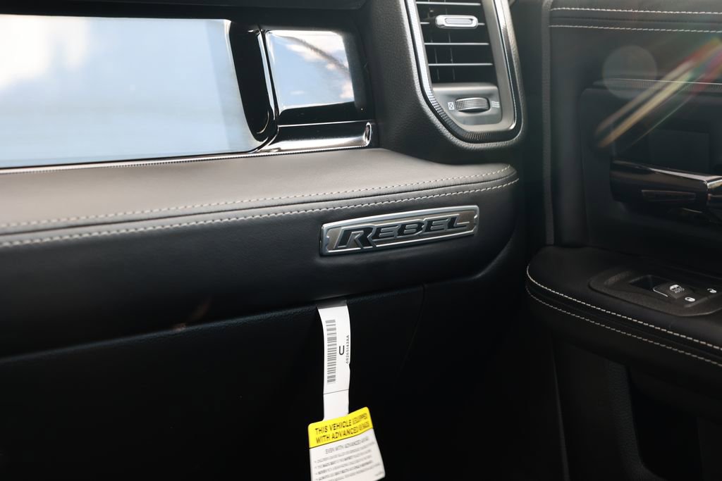 New 2026 RAM 2500 Rebel AWD/4WD image 31