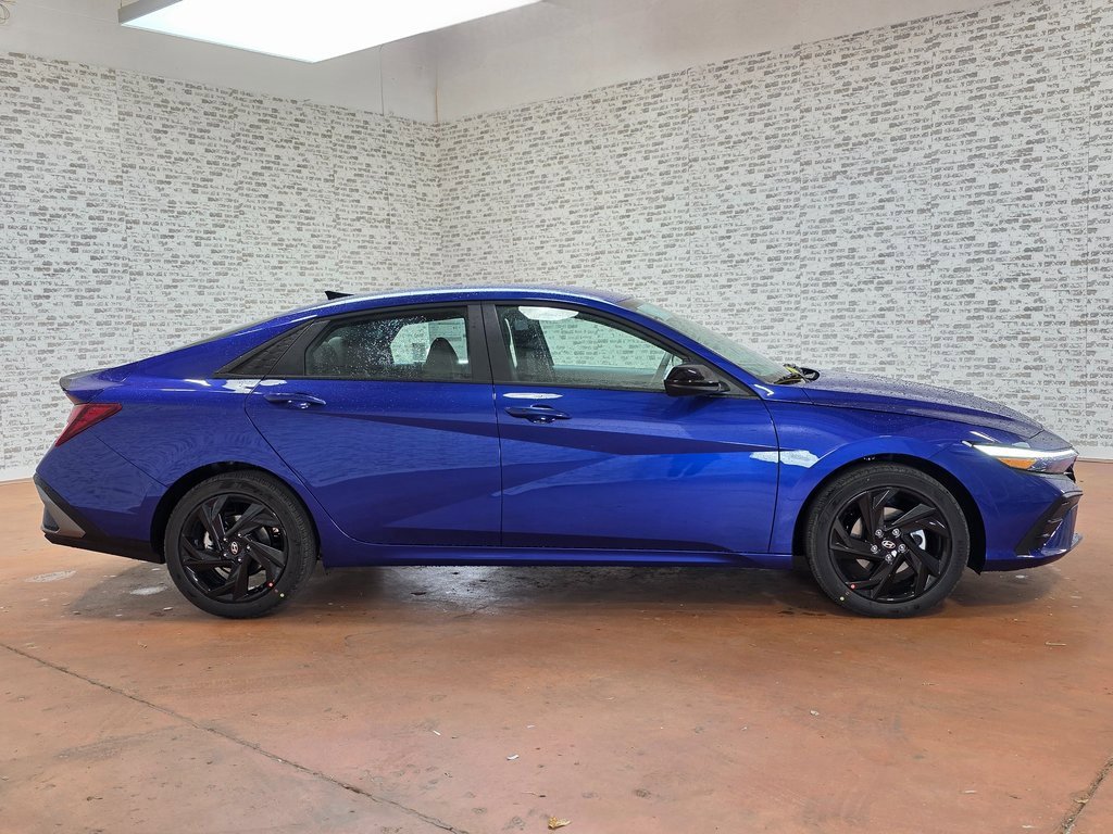 New 2026 Hyundai Elantra Sport w/ Cargo Package image 8