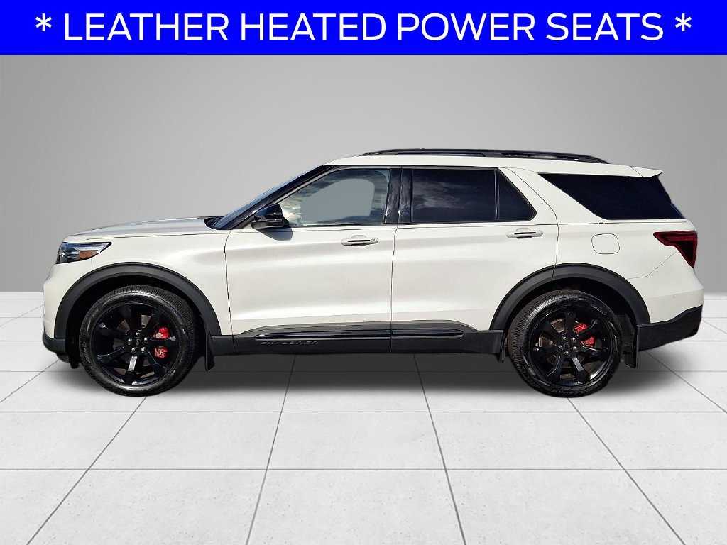 Used 2024 Ford Explorer ST w/ Equipment Group 401A AWD/4WD image 7