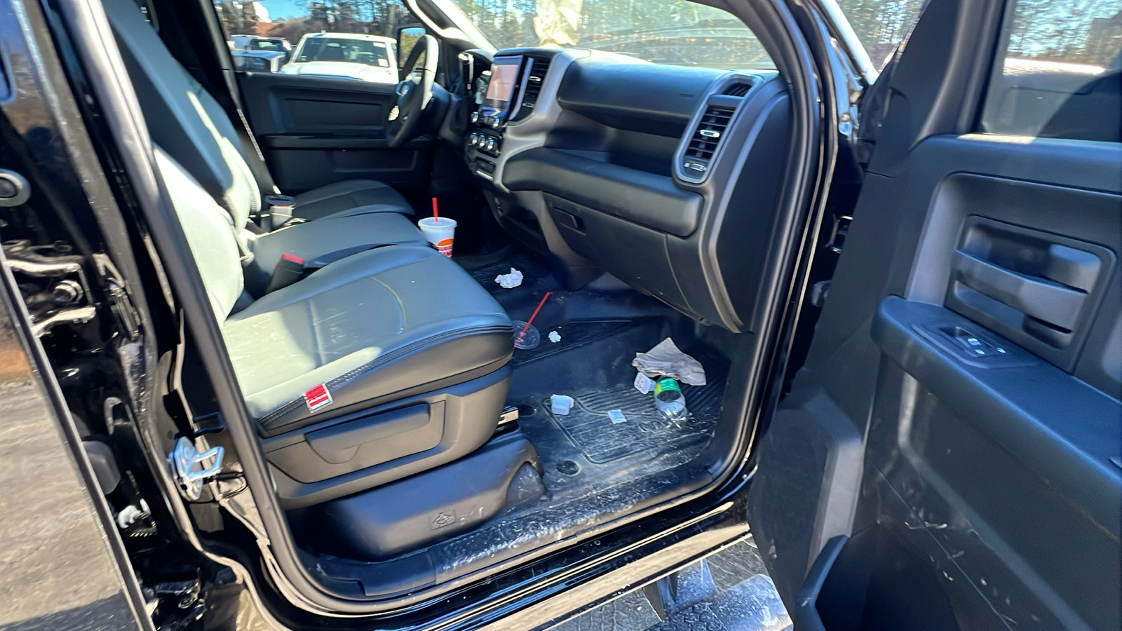 Used 2025 RAM 5500 Tradesman w/ Safety Group image 19