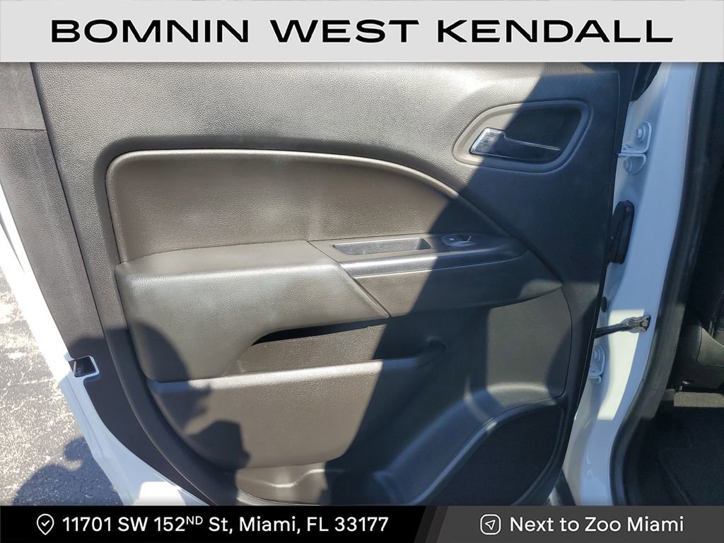 Used 2020 Chevrolet Colorado LT image 20