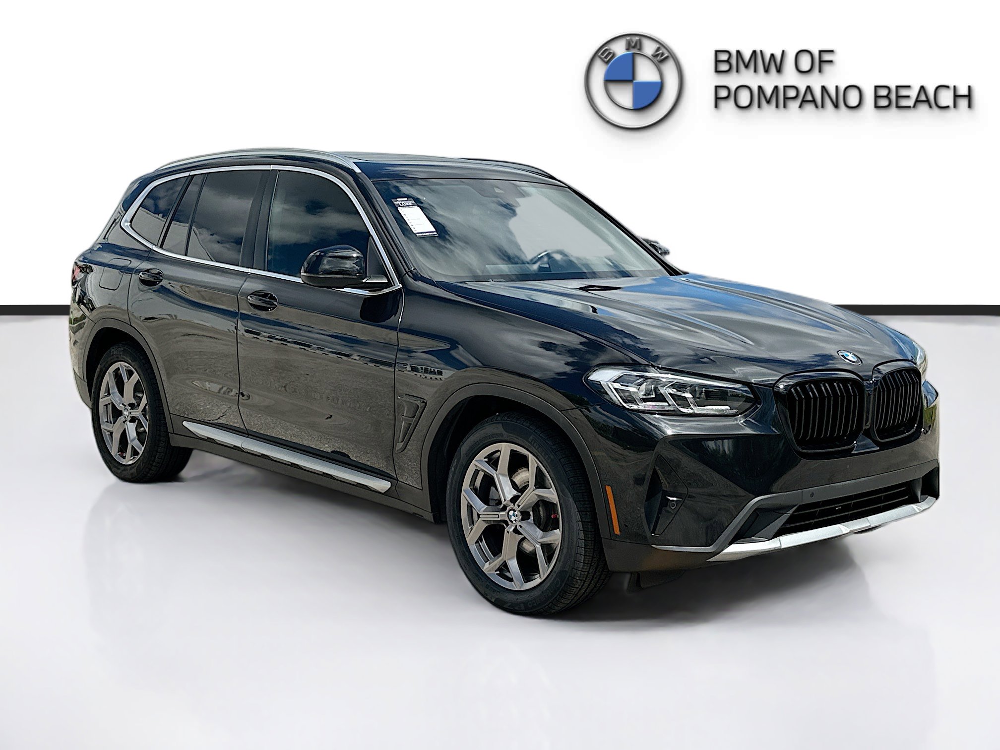 Used 2022 BMW X3 sDrive30i w/ Convenience Package