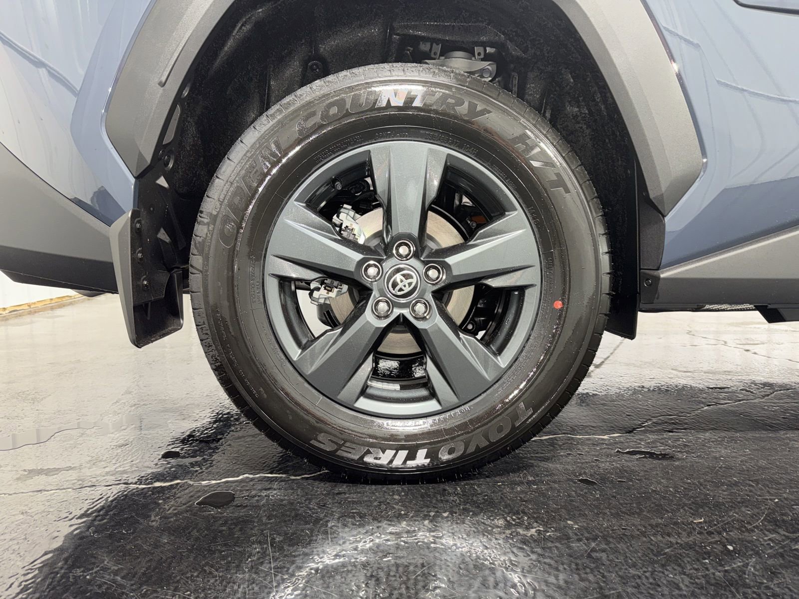 New 2026 Toyota RAV4 LE AWD/4WD image 8