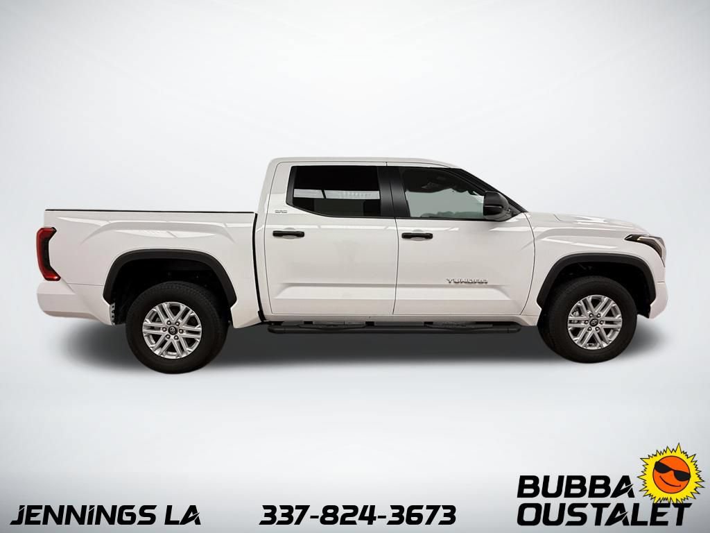 Certified 2026 Toyota Tundra SR5 AWD/4WD image 6