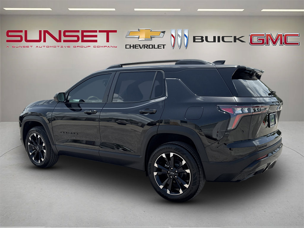 Certified 2026 Chevrolet Equinox RS w/ Convenience Package III FWD image 6