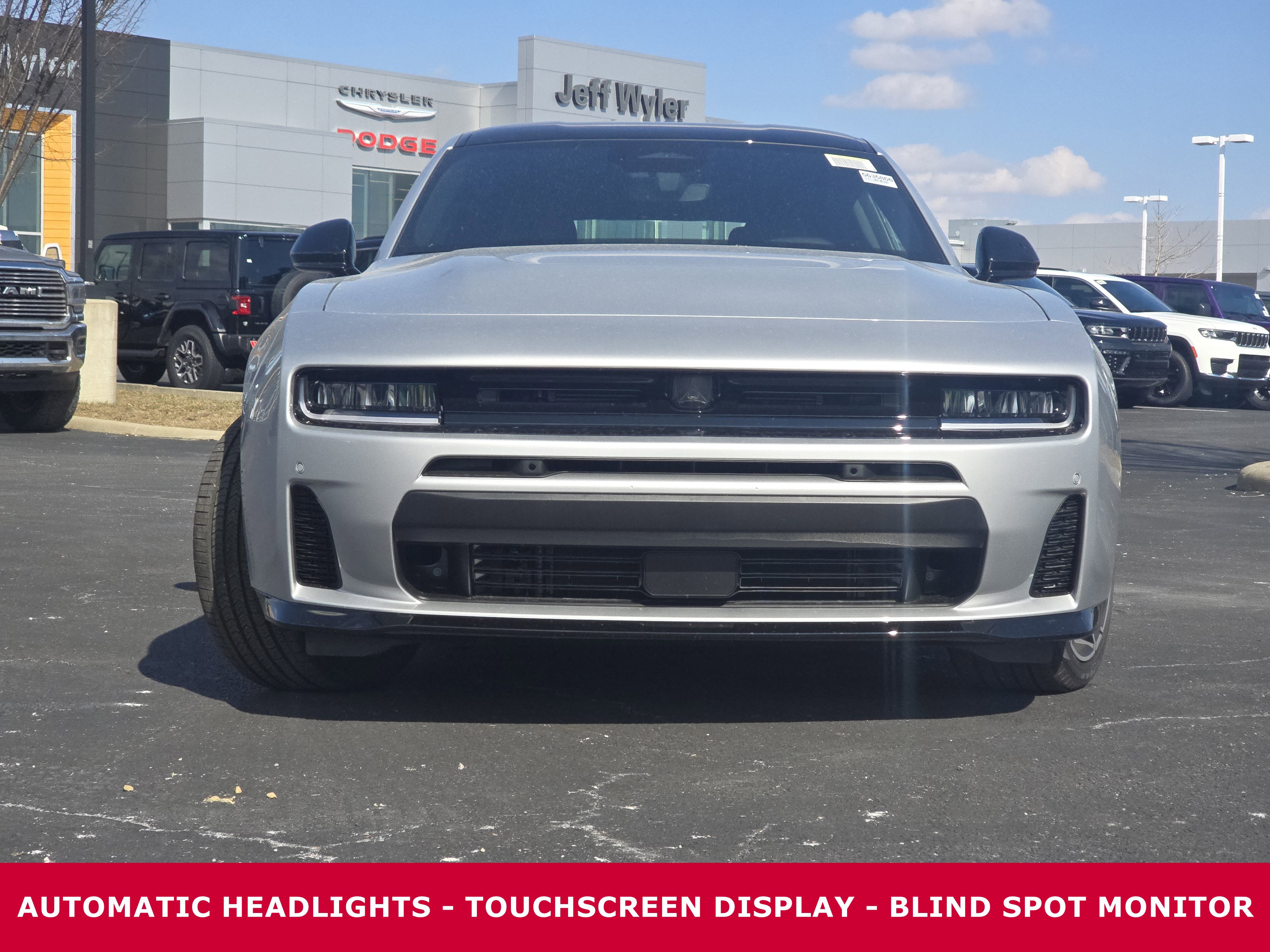 New 2026 Dodge Charger Scat Pack image 2