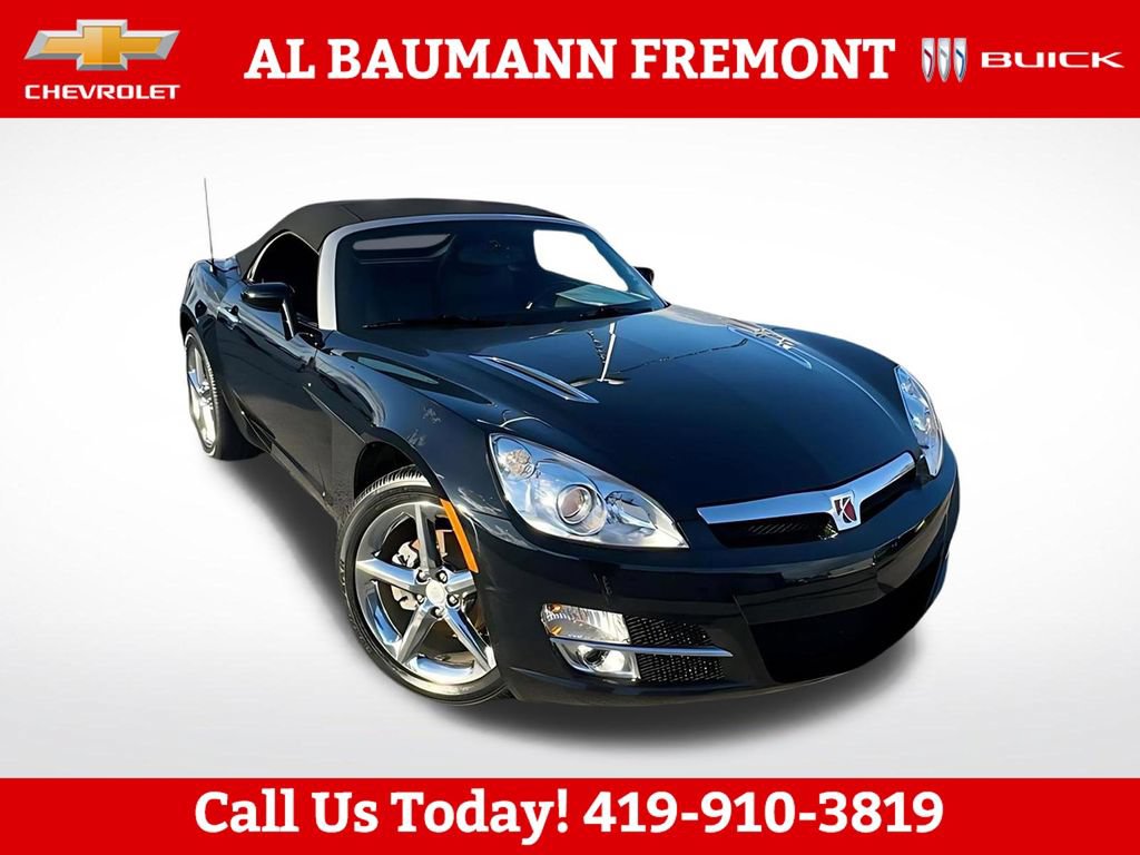 Used 2007 Saturn Sky w/ Premium Trim Pkg